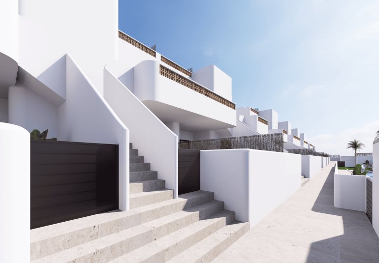 Nieuwbouw Woningen - high-bungalow -
Dolores