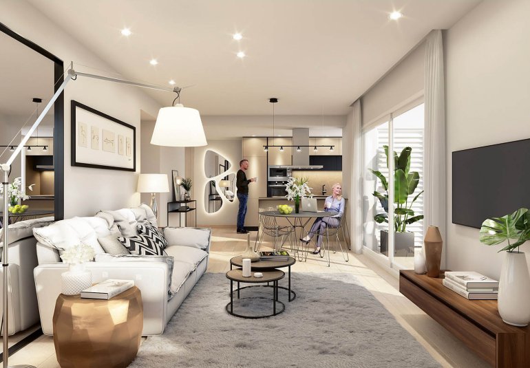 Nieuwbouw Woningen - high-bungalow -
La Finca Golf