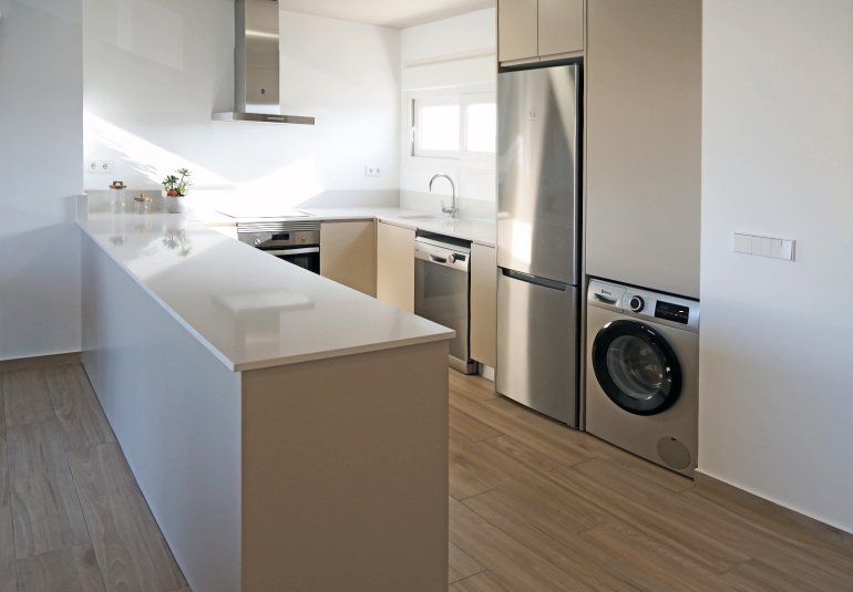 Nieuwbouw Woningen - high-bungalow -
Orihuela Costa