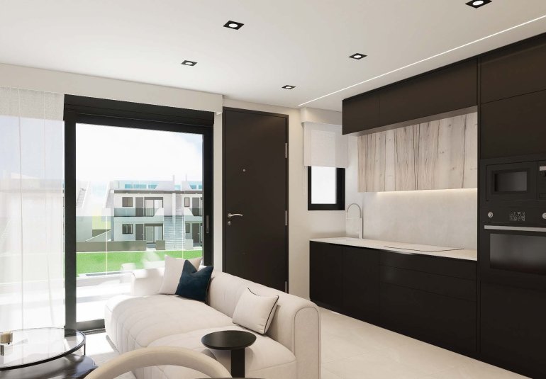 Nieuwbouw Woningen - high-bungalow -
Pilar de la Horadada