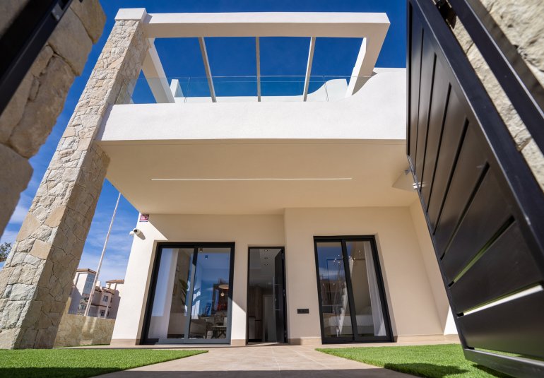 Nieuwbouw Woningen - high-bungalow -
Pilar de la Horadada