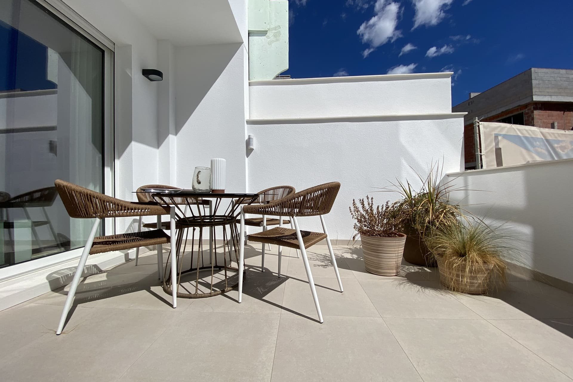 Nieuwbouw Woningen - high-bungalow -
Pilar de la Horadada