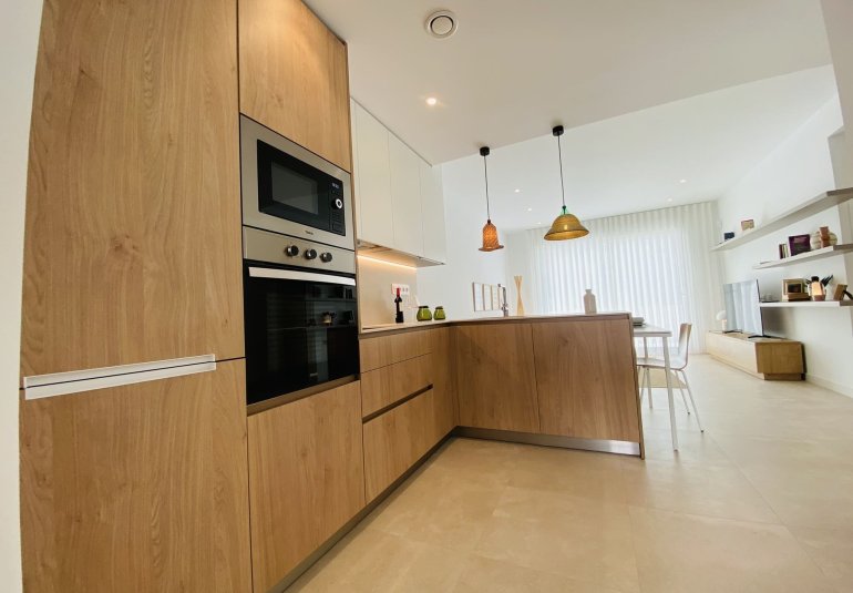 Nieuwbouw Woningen - high-bungalow -
Pilar de la Horadada