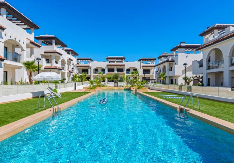 Nieuwbouw Woningen - high-bungalow -
Rojales