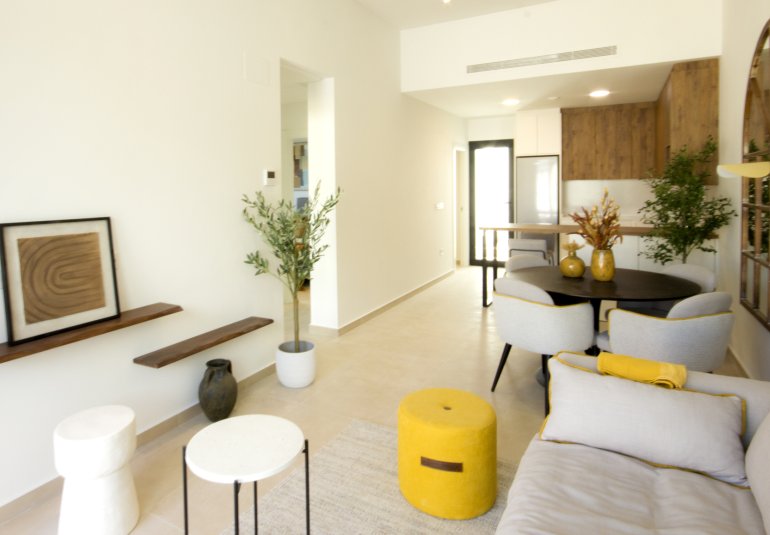 Nieuwbouw Woningen - high-bungalow -
San Fulgencio