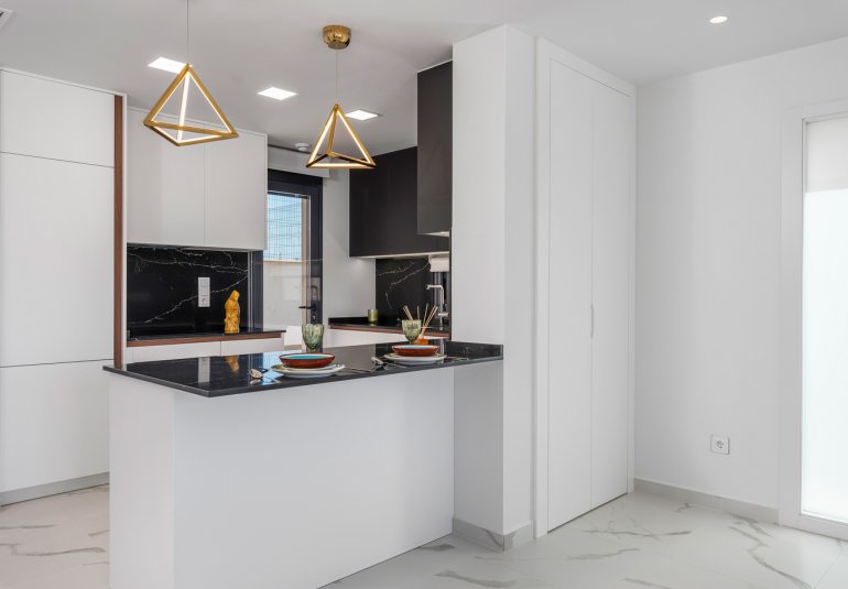 Nieuwbouw Woningen - high-bungalow -
San Miguel de Salinas