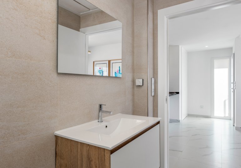 Nieuwbouw Woningen - high-bungalow -
San Miguel de Salinas