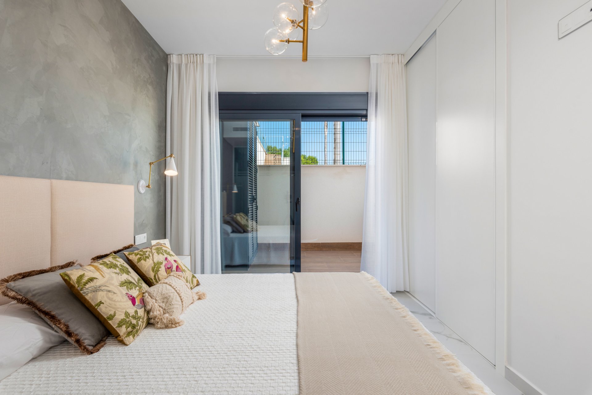 Nieuwbouw Woningen - high-bungalow -
San Miguel de Salinas