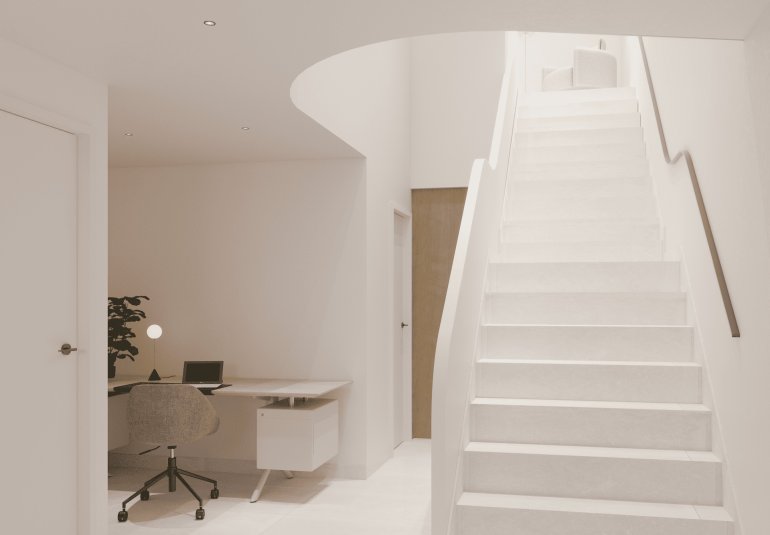 Nieuwbouw Woningen - high-bungalow -
Torrevieja