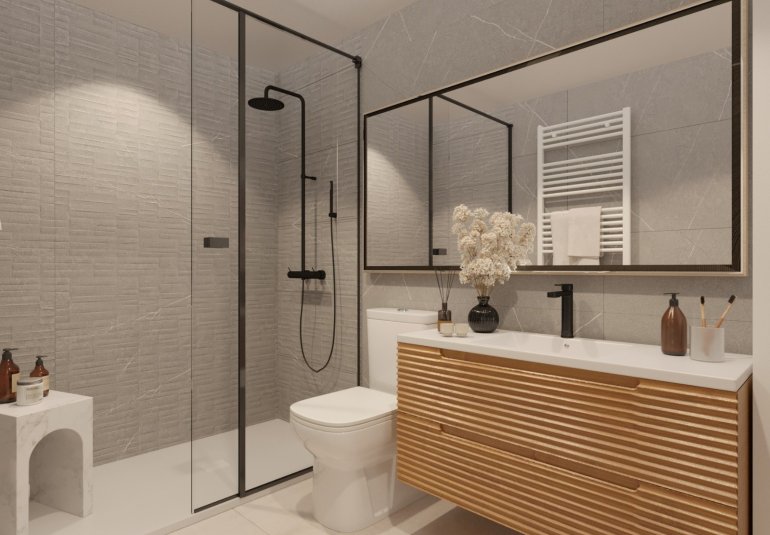 Nieuwbouw Woningen - high-bungalow -
Torrevieja