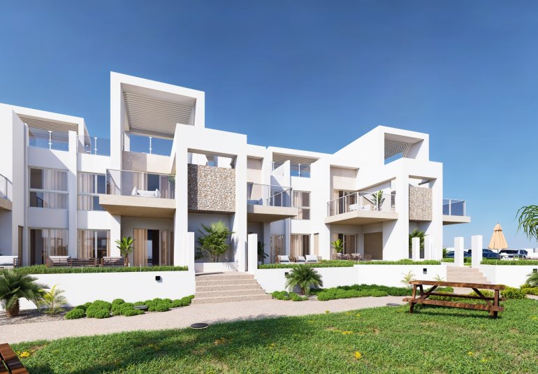 Nieuwbouw Woningen - low-bungalow -
Ciudad Quesada