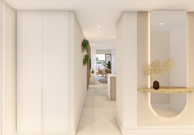 Nieuwbouw Woningen - low-bungalow -
Ciudad Quesada