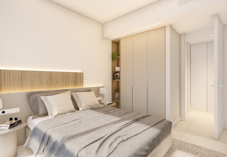 Nieuwbouw Woningen - low-bungalow -
Ciudad Quesada