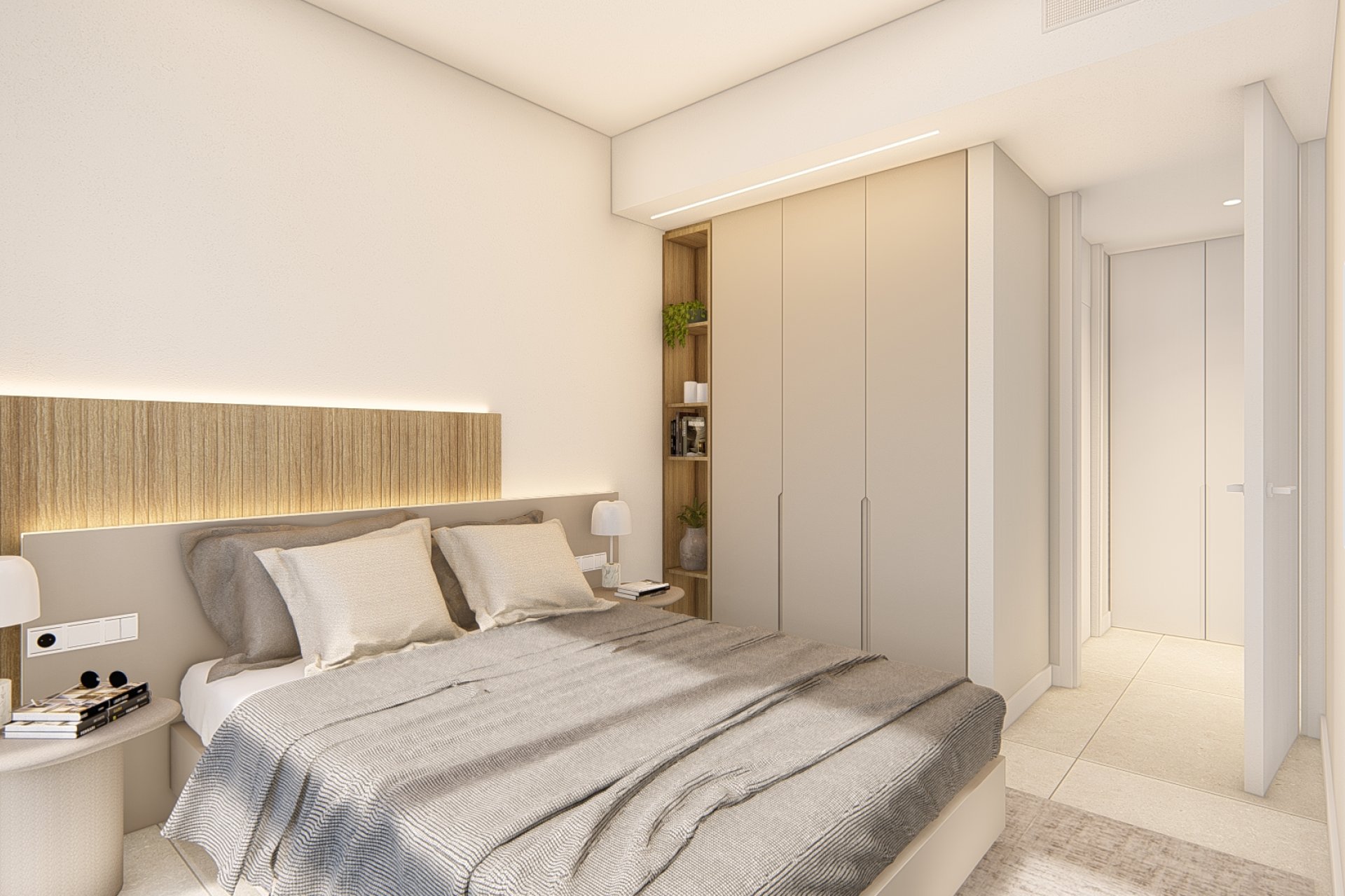 Nieuwbouw Woningen - low-bungalow -
Ciudad Quesada