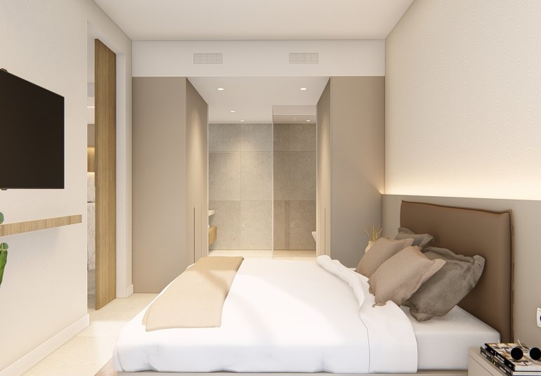 Nieuwbouw Woningen - low-bungalow -
Ciudad Quesada