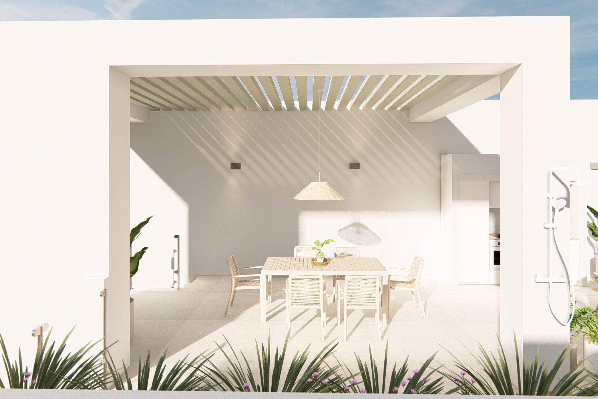 Nieuwbouw Woningen - low-bungalow -
Ciudad Quesada