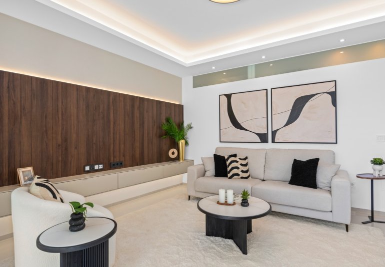 Nieuwbouw Woningen - low-bungalow -
Ciudad Quesada