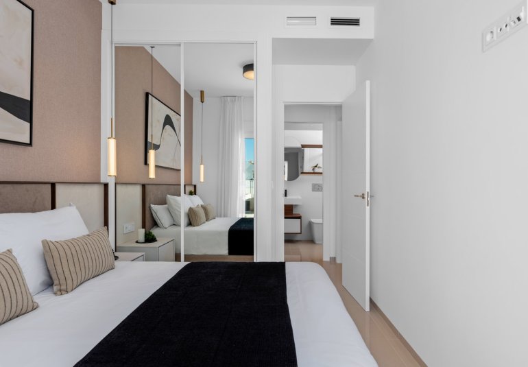 Nieuwbouw Woningen - low-bungalow -
Ciudad Quesada