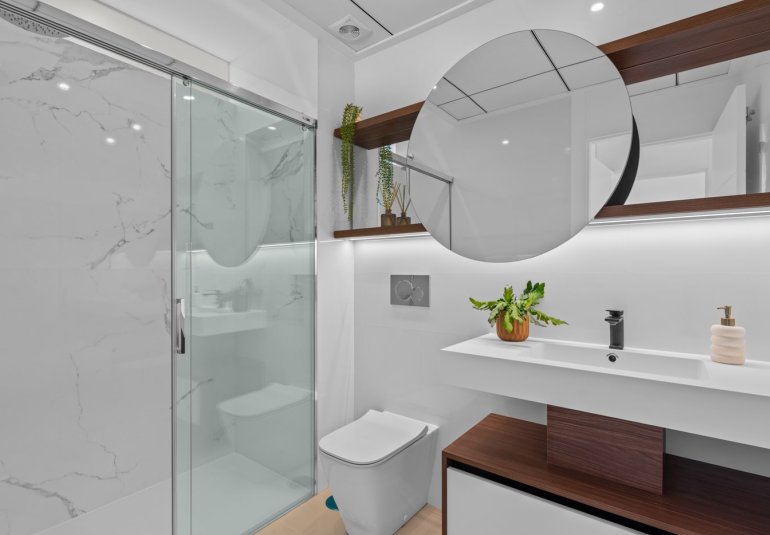 Nieuwbouw Woningen - low-bungalow -
Ciudad Quesada