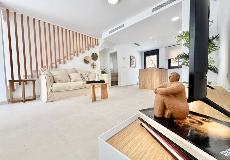 Nieuwbouw Woningen - low-bungalow -
Cox