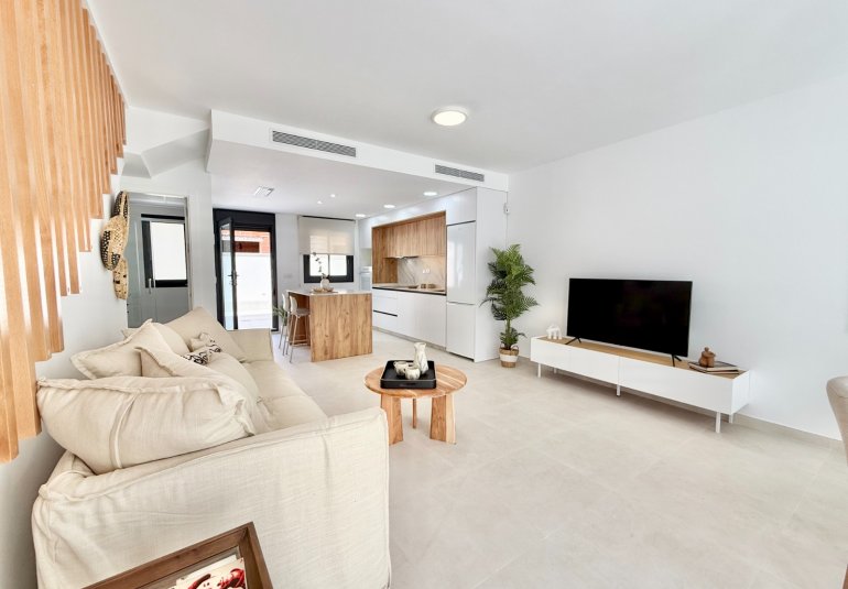 Nieuwbouw Woningen - low-bungalow -
Cox