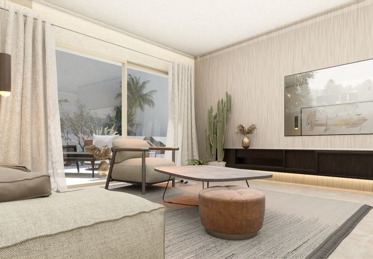 Nieuwbouw Woningen - low-bungalow -
Pilar de la Horadada