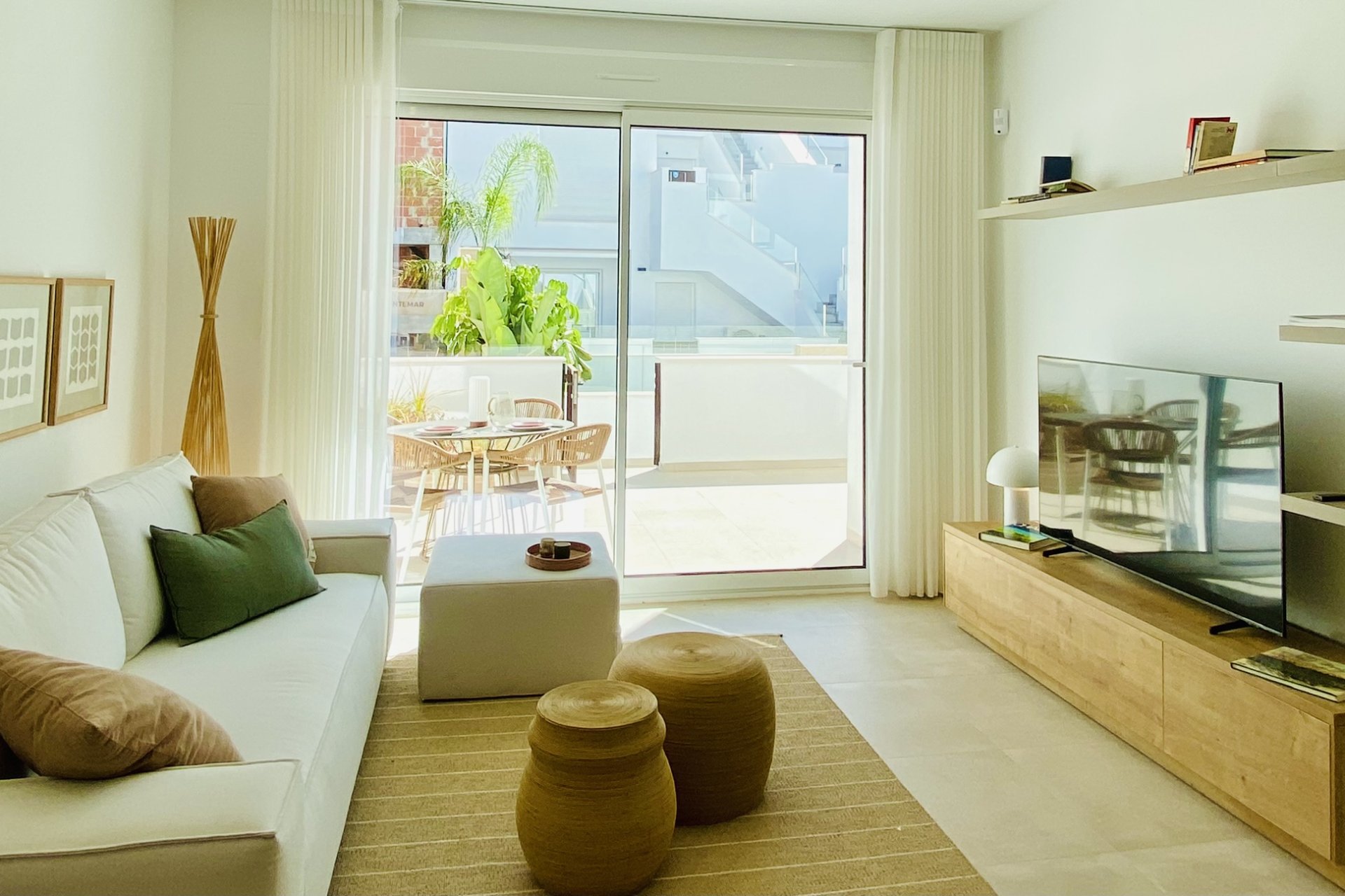 Nieuwbouw Woningen - low-bungalow -
Pilar de la Horadada