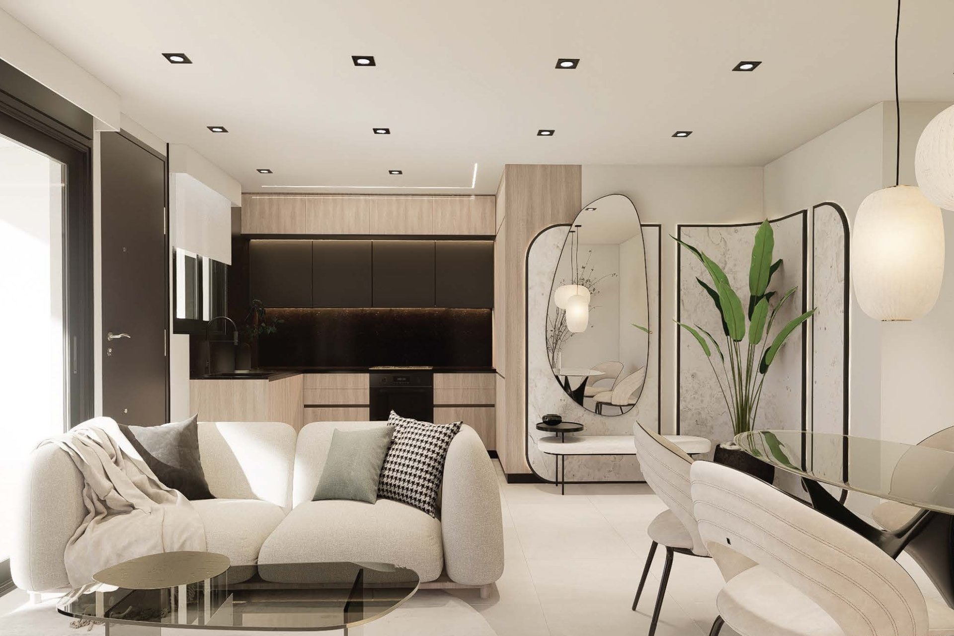 Nieuwbouw Woningen - low-bungalow -
Pilar de la Horadada