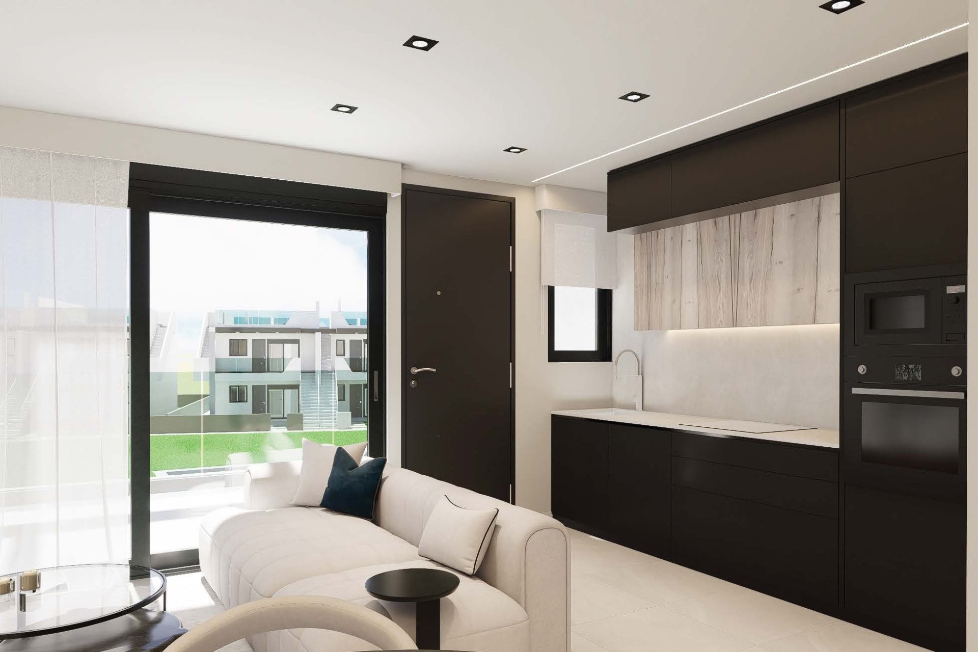 Nieuwbouw Woningen - low-bungalow -
Pilar de la Horadada