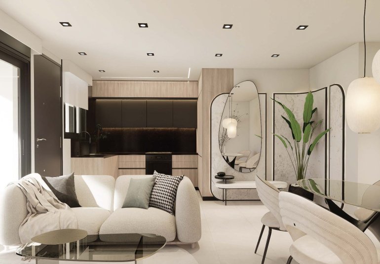 Nieuwbouw Woningen - low-bungalow -
Pilar de la Horadada