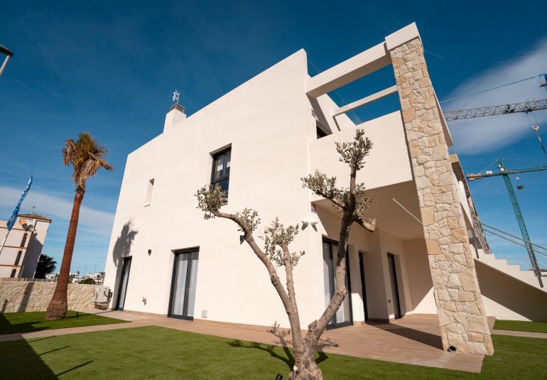 Nieuwbouw Woningen - low-bungalow -
Pilar de la Horadada