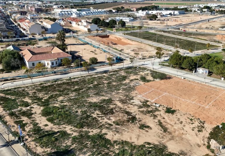 Nieuwbouw Woningen - low-bungalow -
Pilar de la Horadada