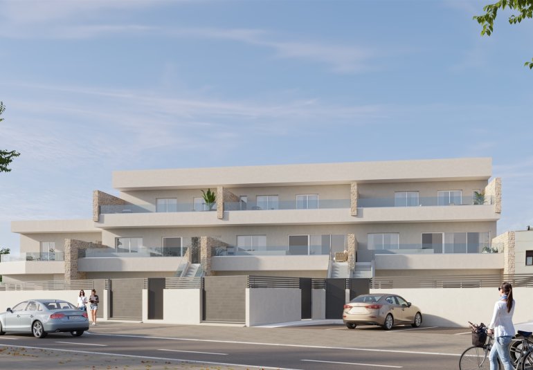 Nieuwbouw Woningen - low-bungalow -
Pilar de la Horadada