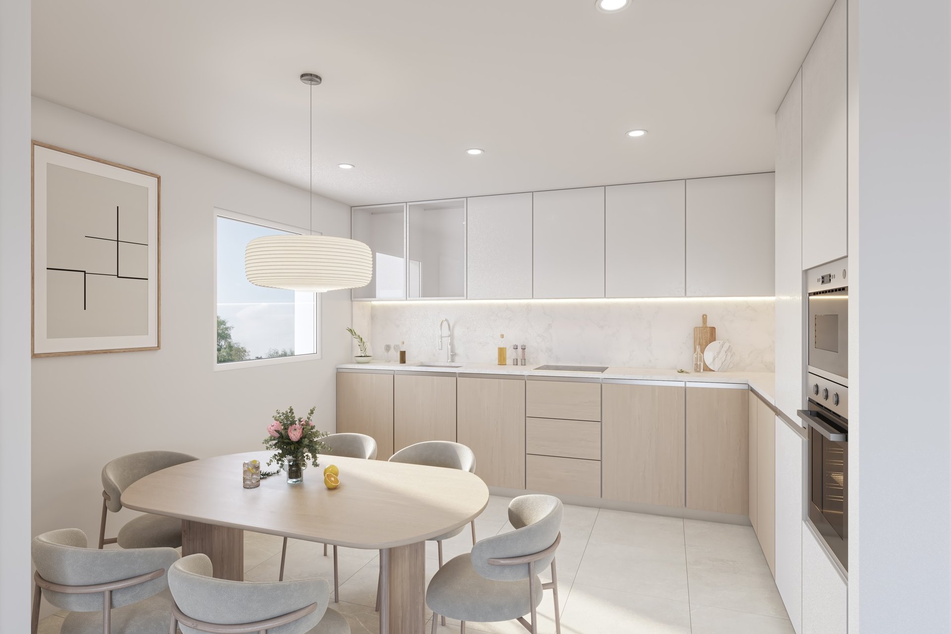 Nieuwbouw Woningen - low-bungalow -
Pilar de la Horadada