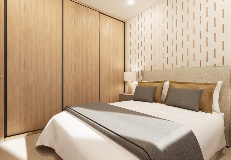 Nieuwbouw Woningen - low-bungalow -
Pilar de la Horadada