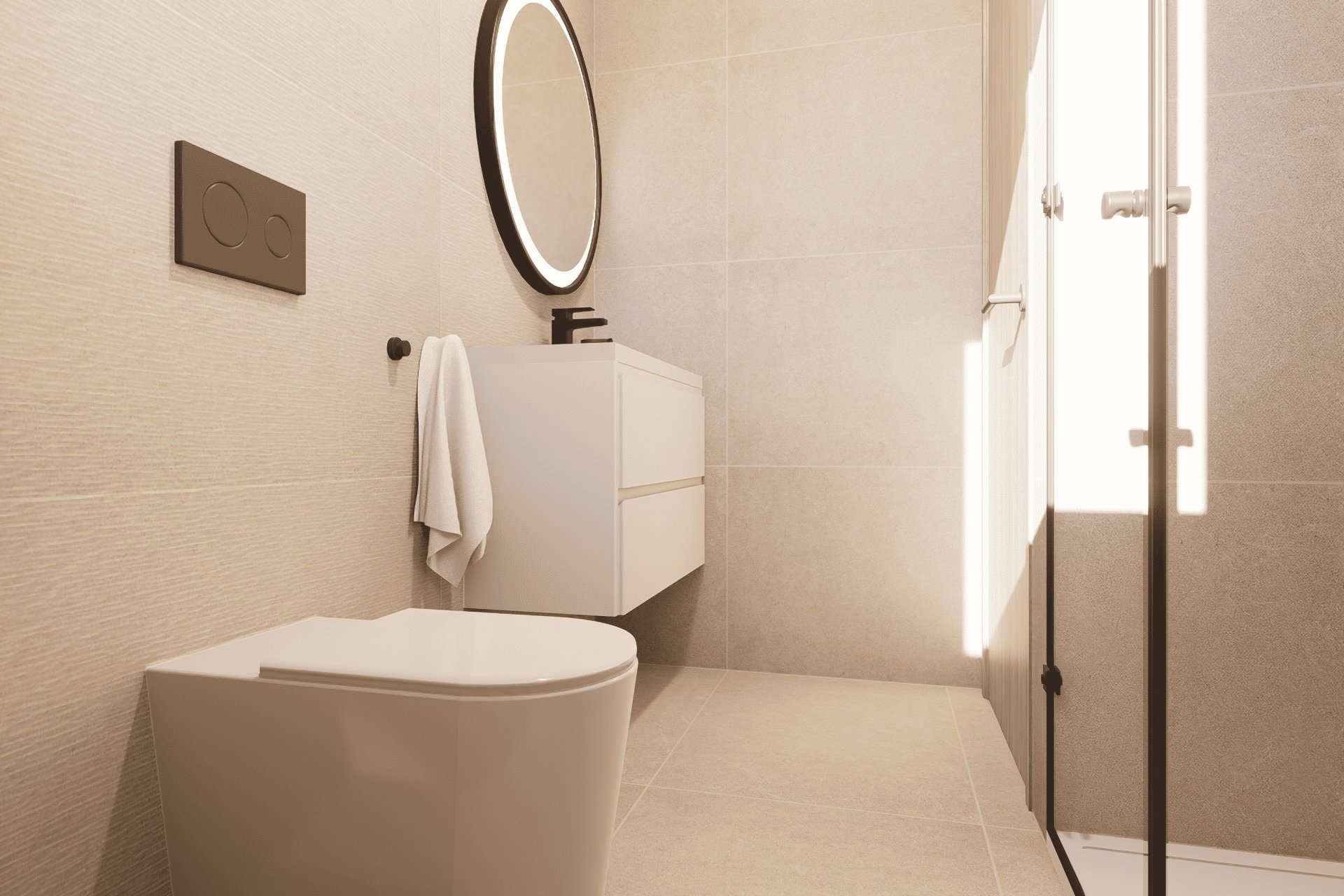 Nieuwbouw Woningen - low-bungalow -
Pilar de la Horadada