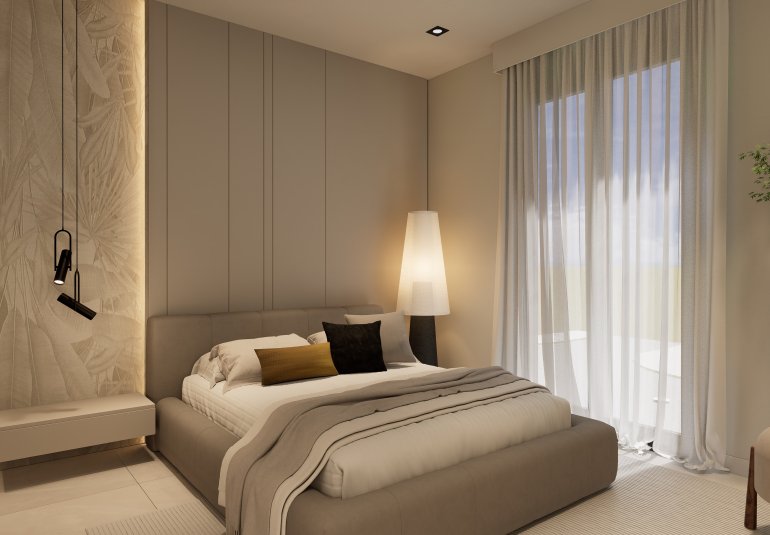 Nieuwbouw Woningen - low-bungalow -
Pilar de la Horadada