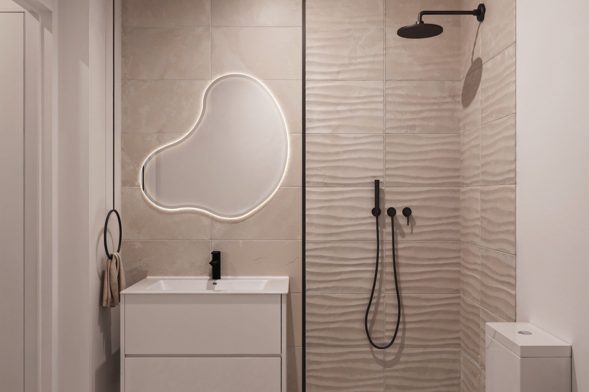 Nieuwbouw Woningen - low-bungalow -
San Miguel de Salinas