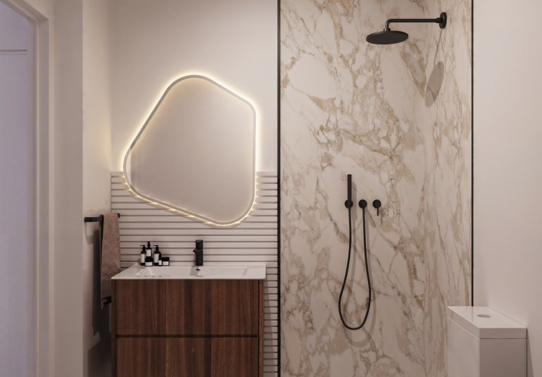 Nieuwbouw Woningen - low-bungalow -
San Miguel de Salinas