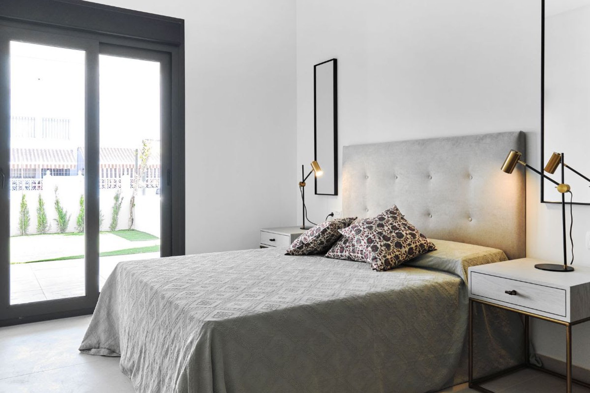 Nieuwbouw Woningen - low-bungalow -
Torrevieja