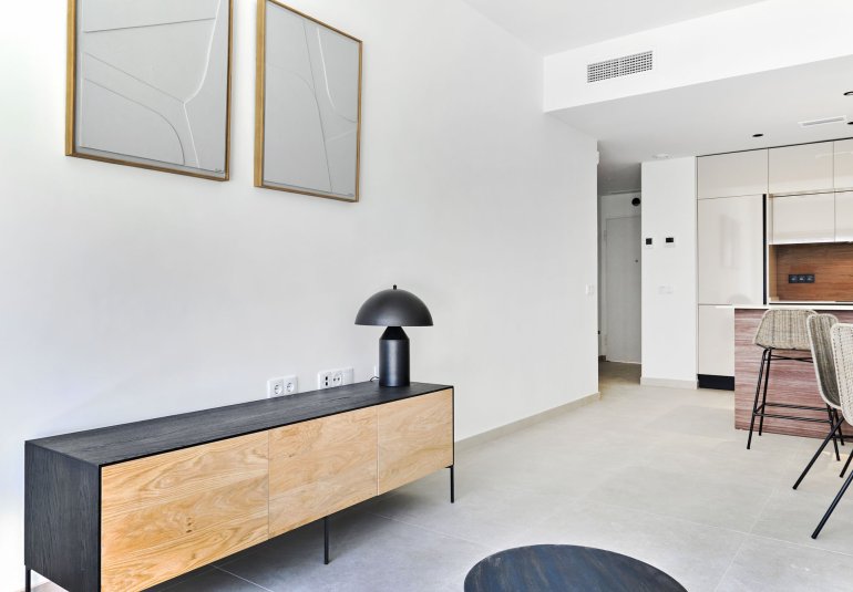 Nieuwbouw Woningen - low-bungalow -
Torrevieja