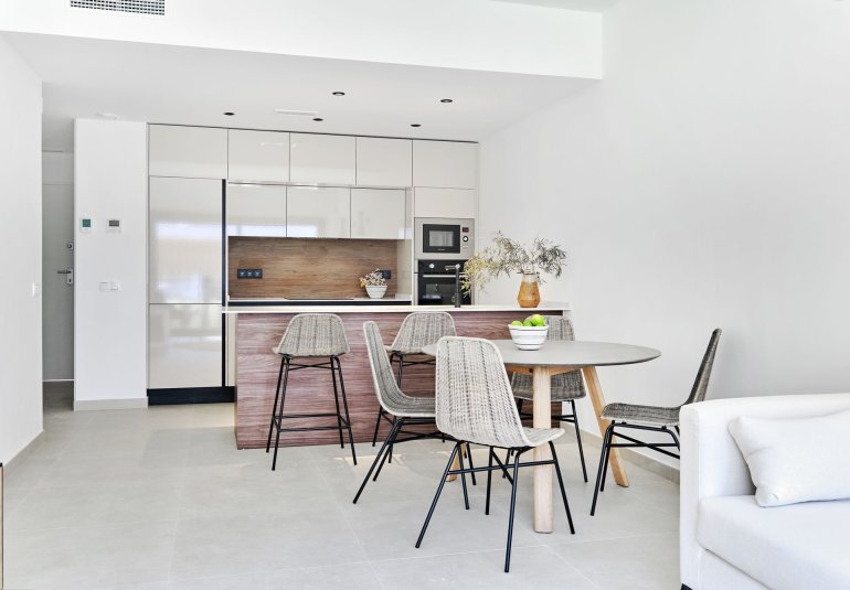 Nieuwbouw Woningen - low-bungalow -
Torrevieja