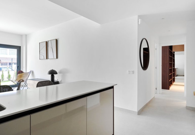 Nieuwbouw Woningen - low-bungalow -
Torrevieja