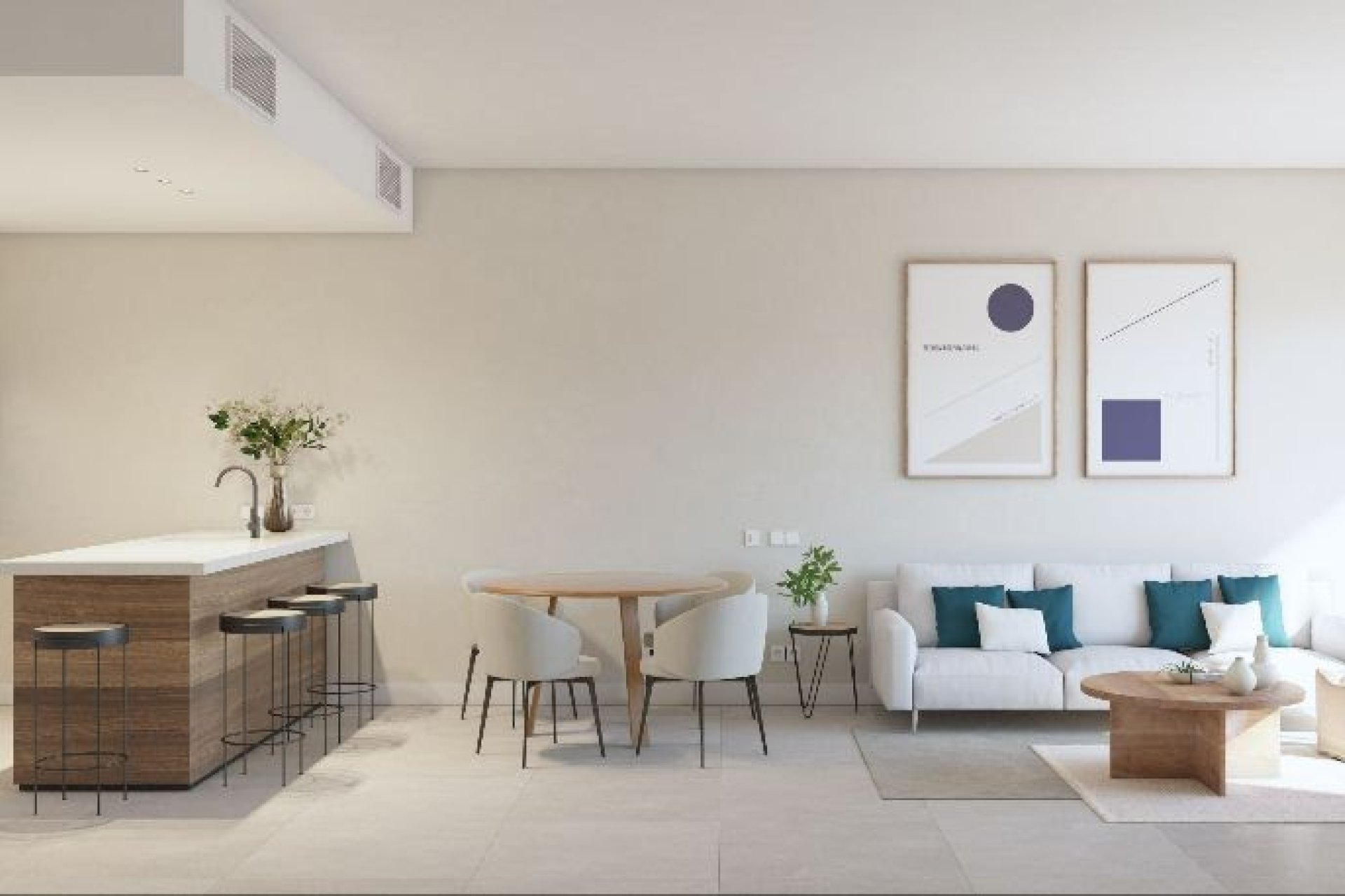 Nieuwbouw Woningen - low-bungalow -
Torrevieja