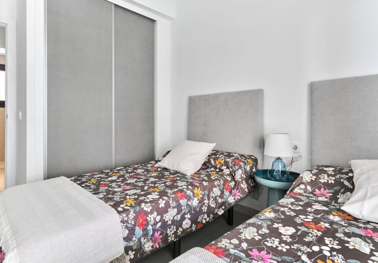 Nieuwbouw Woningen - low-bungalow -
Torrevieja