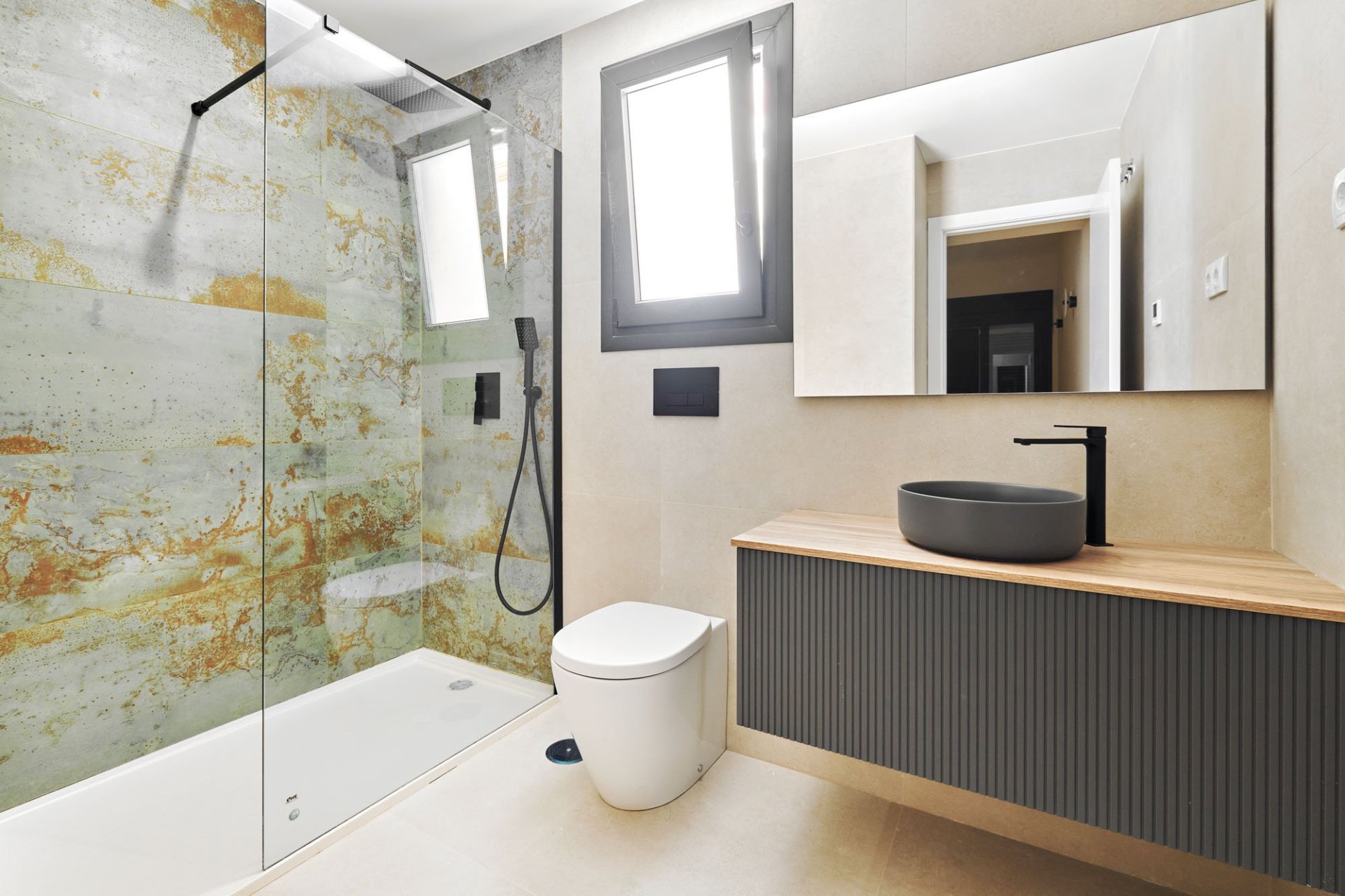 Nieuwbouw Woningen - low-bungalow -
Torrevieja