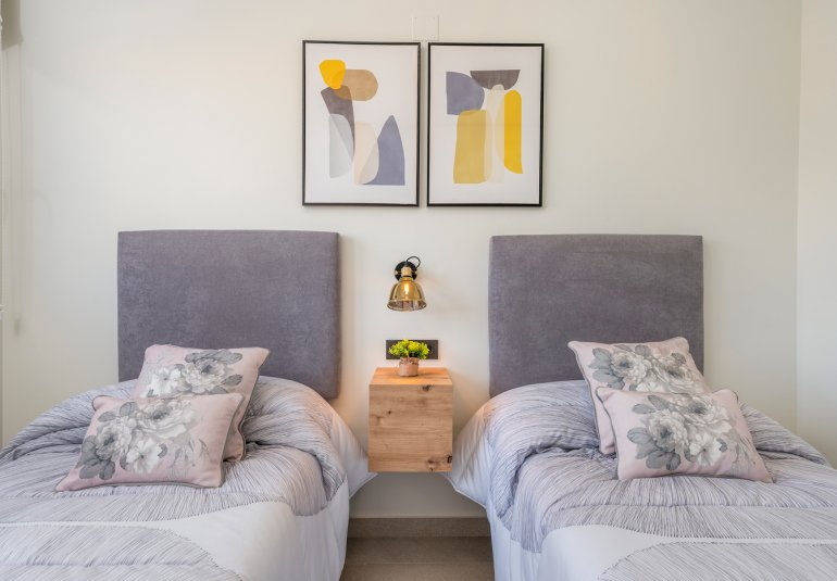 Nieuwbouw Woningen - low-bungalow -
Torrevieja