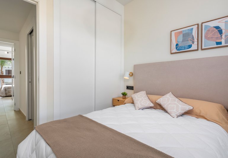 Nieuwbouw Woningen - low-bungalow -
Torrevieja