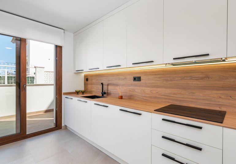 Nieuwbouw Woningen - low-bungalow -
Torrevieja