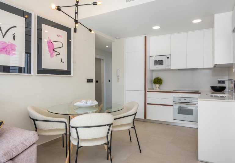 Nieuwbouw Woningen - low-bungalow -
Torrevieja